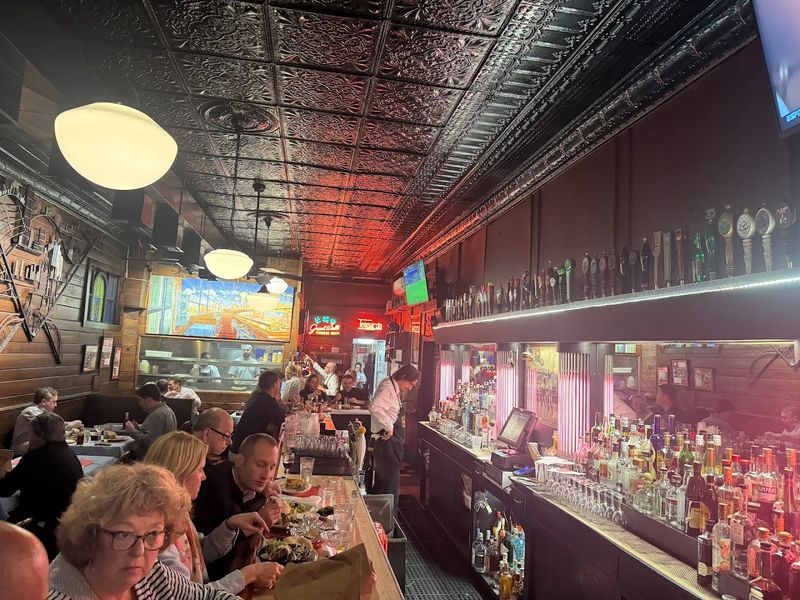 Location In Bloomfield, Pittsburgh's Little Italy