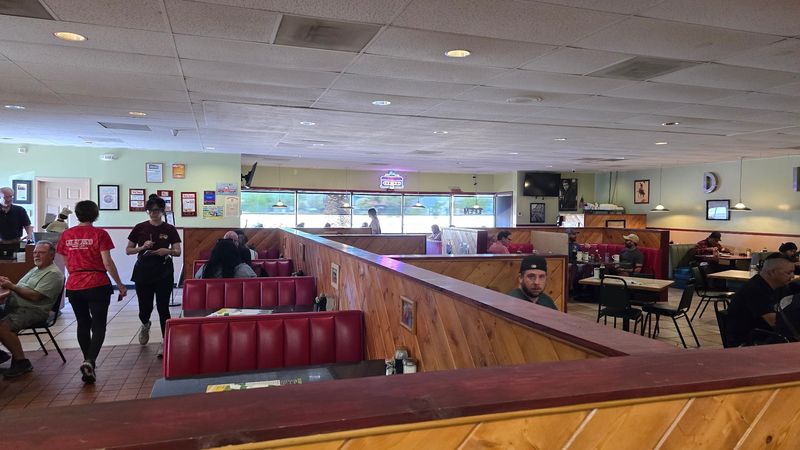 The First Thing You Notice Walking Through the Door