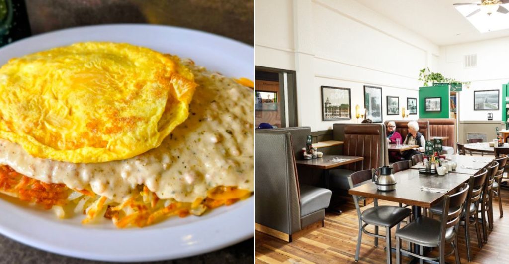 The Hash Browns At This Unassuming Restaurant In Washington Are Out-Of ...