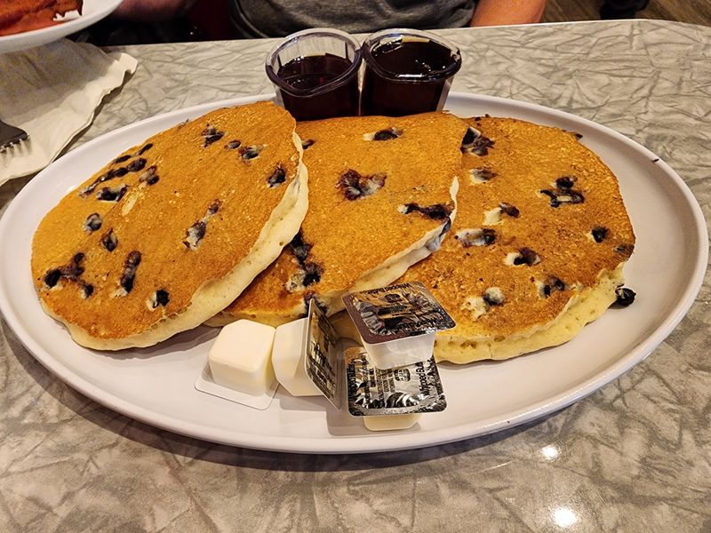 Pancakes Worth The Carb Load