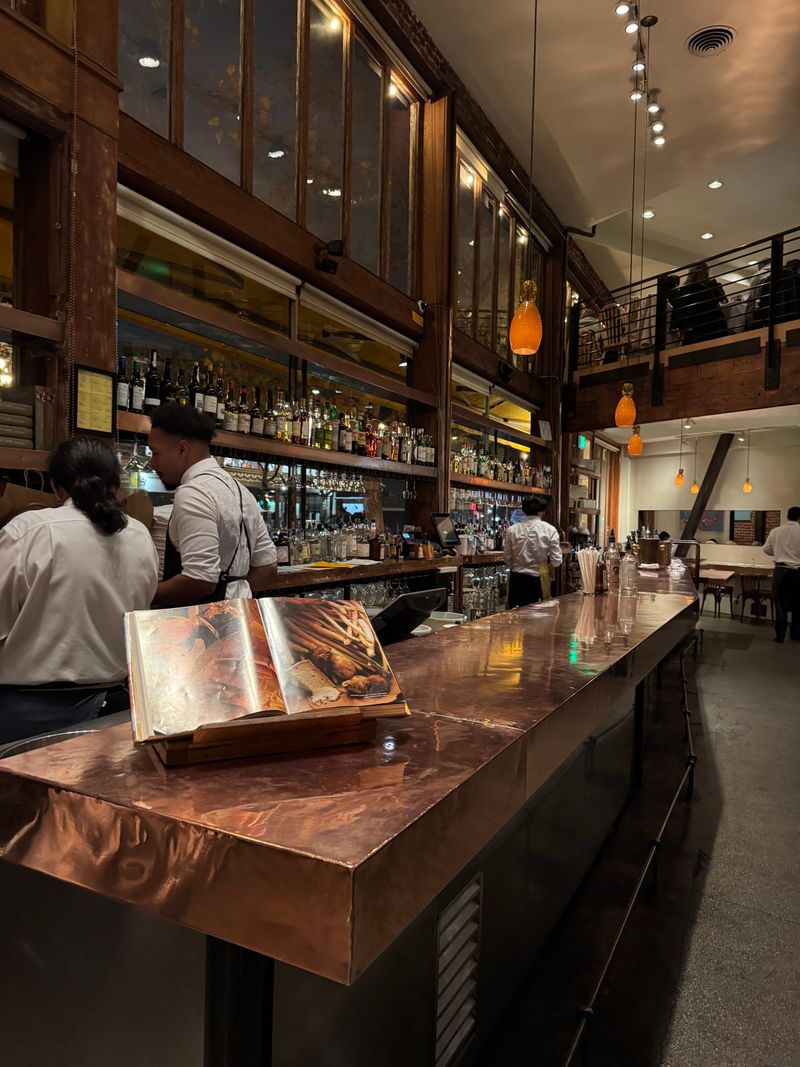 Zuni Café Off-Menu Roasted-Chicken Options (San Francisco)