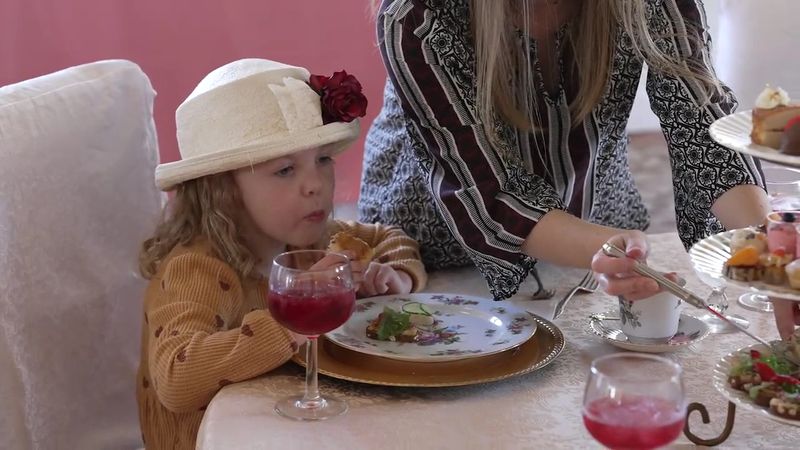 The Hat Station Adds Pure Whimsy To The Visit