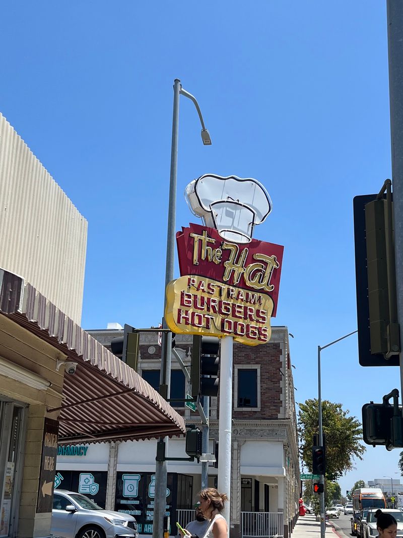 The Hat (The Original)