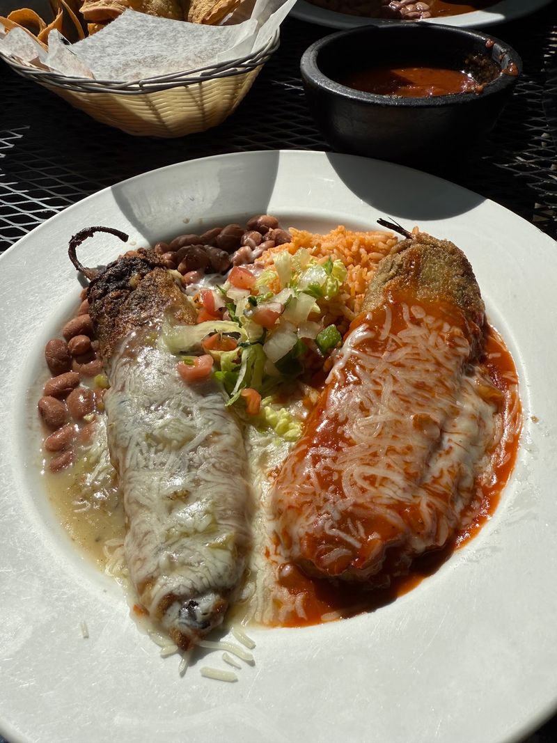 The Hatch Chile Relleno That Rewires Your Brain