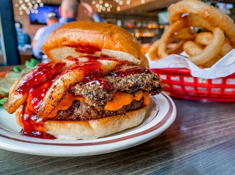 Juicy Half-Pound Patties Done Right