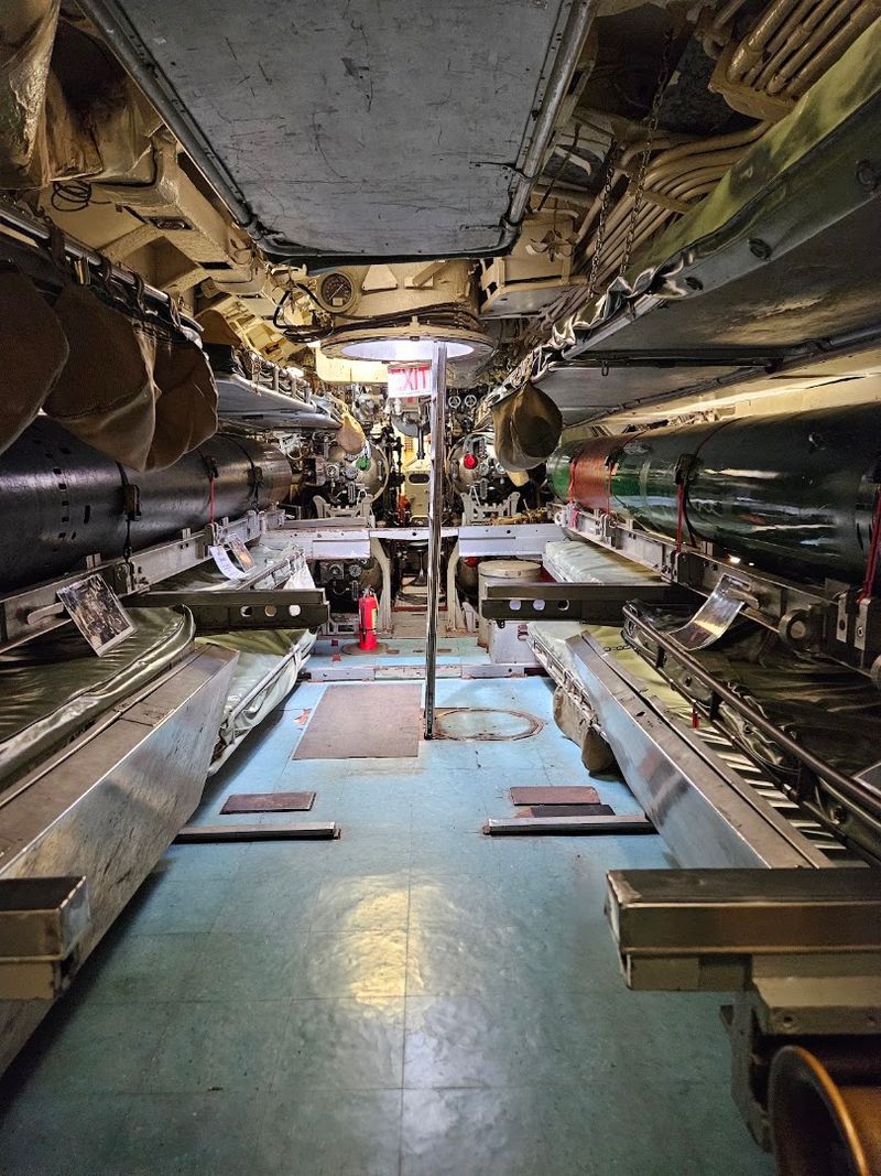 The Hatch Opens To A Different World
