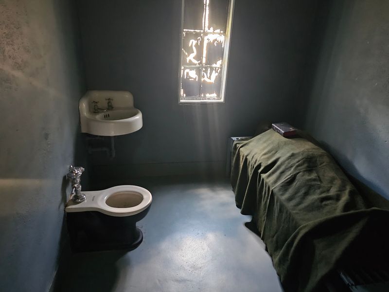 The Haunted Atmosphere Visitors Keep Talking About