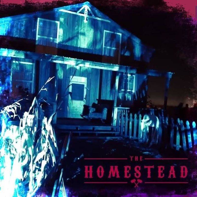 The Homestead Haunt and Its Unforgettable Characters