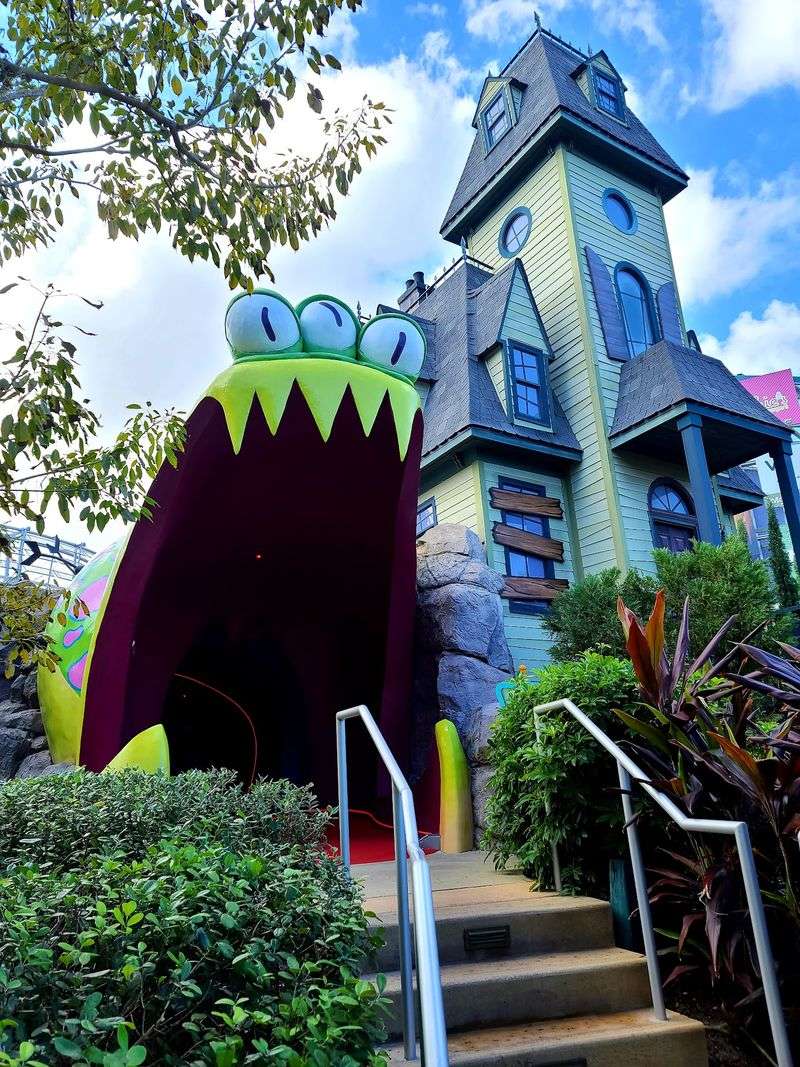 The Haunted Course That Truly Comes Alive After Dark