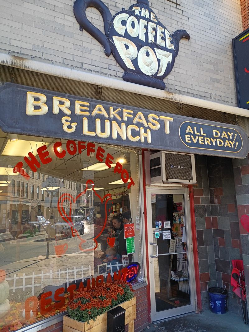 Coffee Pot Restaurant