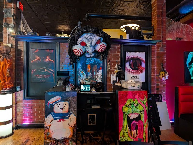 The Haunted House Restaurant, Cleveland Heights