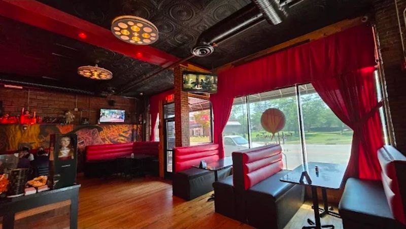 The Haunted House Restaurant, Cleveland Heights