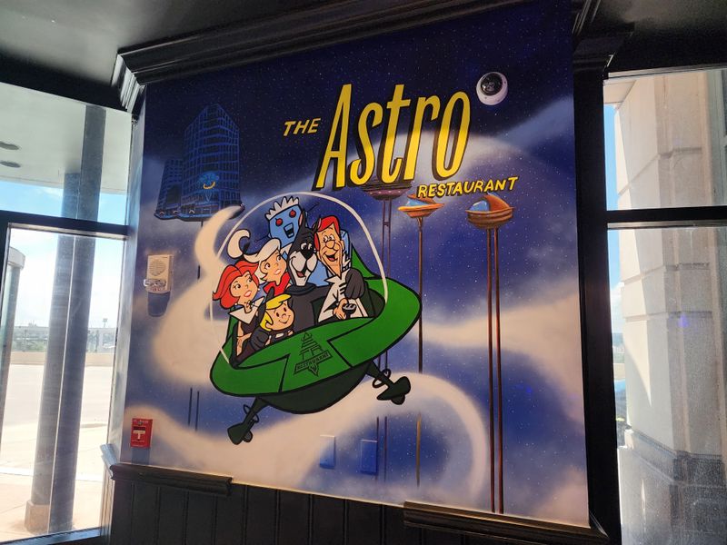 The Astro – Cleveland, Ohio