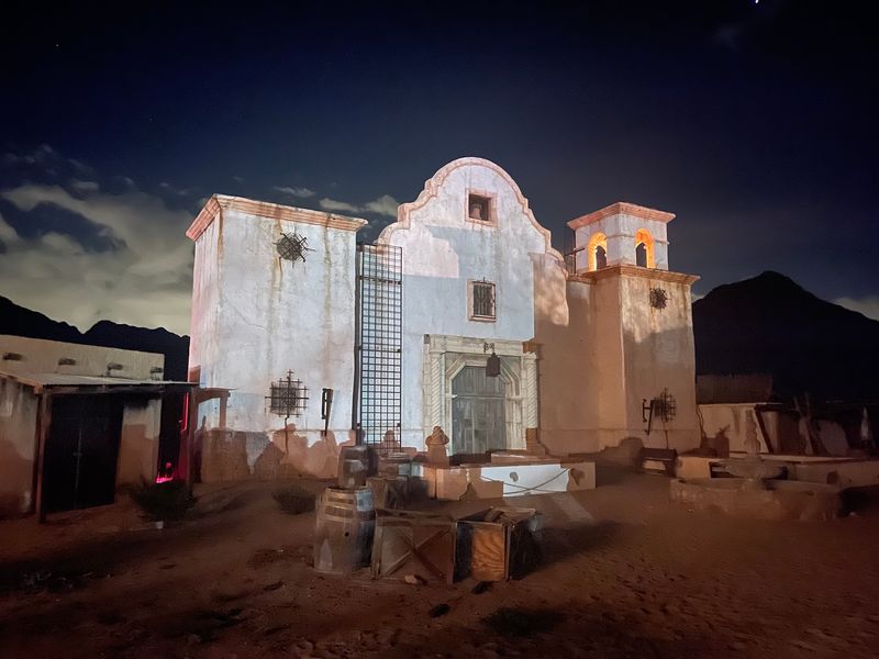 The Haunted Trail That Won't Cause Nightmares