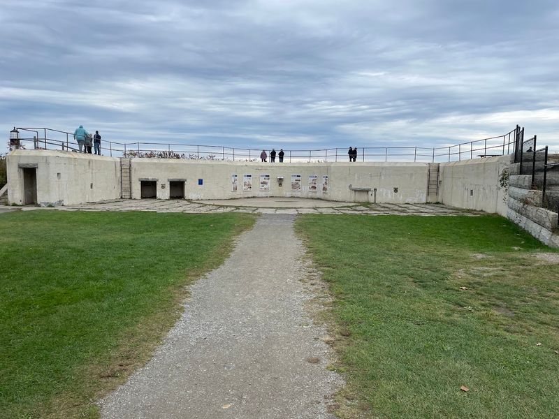Exploring The Hidden Bunkers