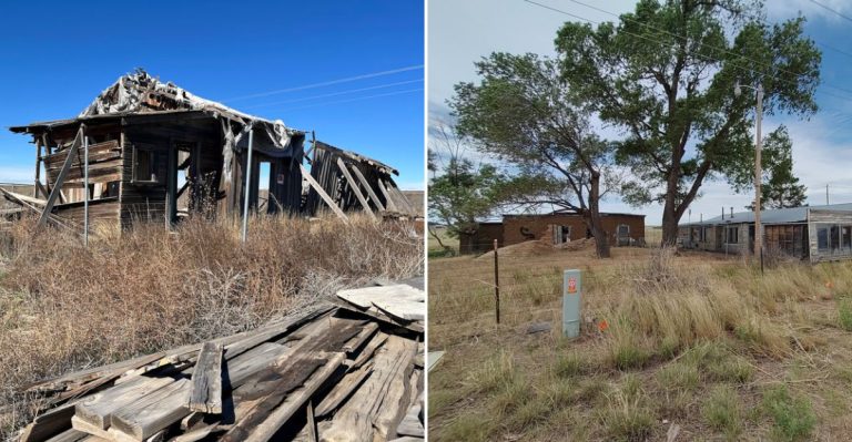 The Haunting Story Of A Black Homesteading Colony That Vanished Into The Colorado Plains