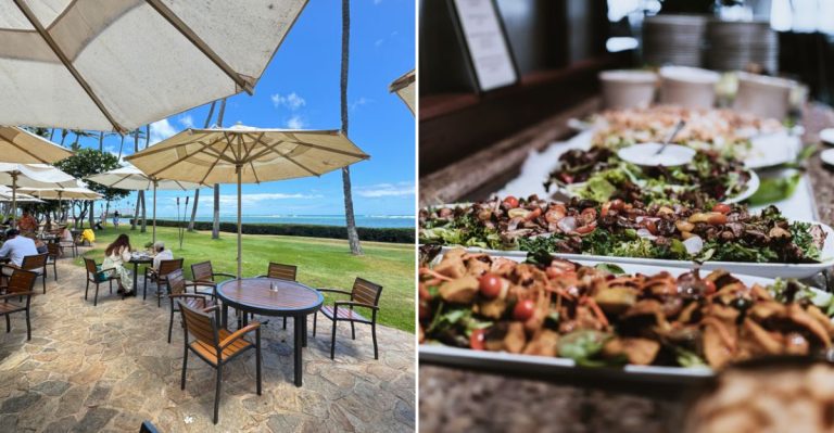 The Hawaii Diner Where the All-You-Can-Eat Plates Still Taste Just Like They Did Decades Ago