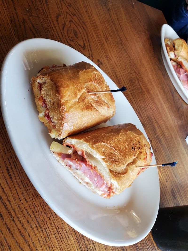 The Hawaiian Grinder And Specialty Sandwiches