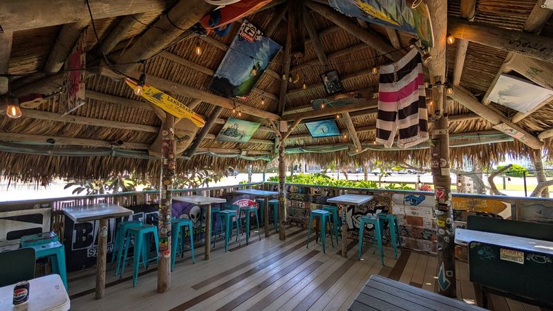 The Hawaiian Surf Shack Decor And Atmosphere The Hawaiian Surf Shack Decor And Atmosphere