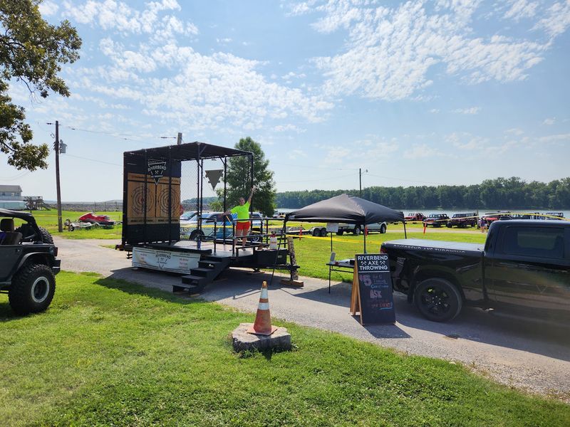 The Hawg Pit BBQ