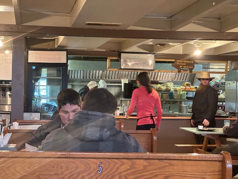The Hayloft Restaurant Has Its Own Fan Base