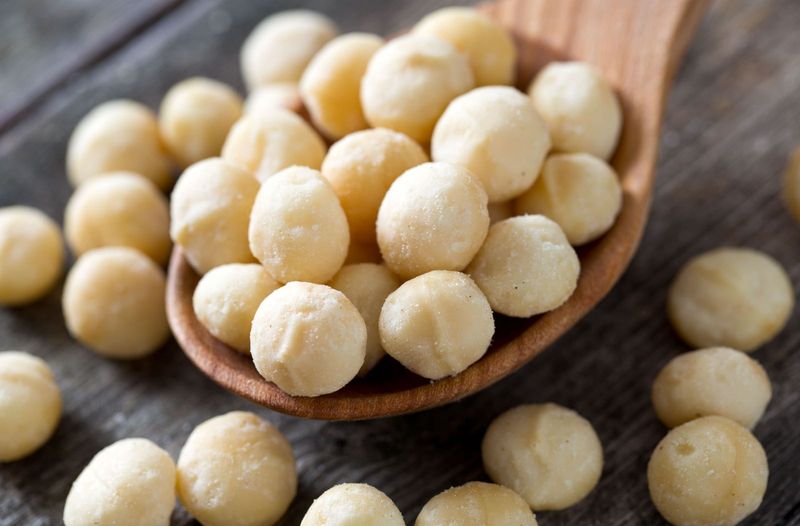 Macadamia Nuts: Buttery Indulgence