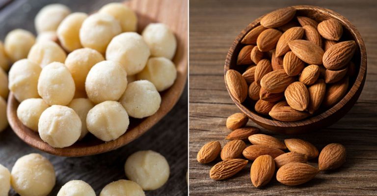 The Healthiest Types Of Nuts (Ranked From Worst To Best)