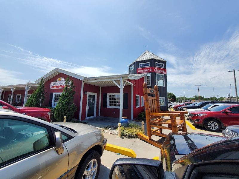 The Heart Of Chouteau's Charm