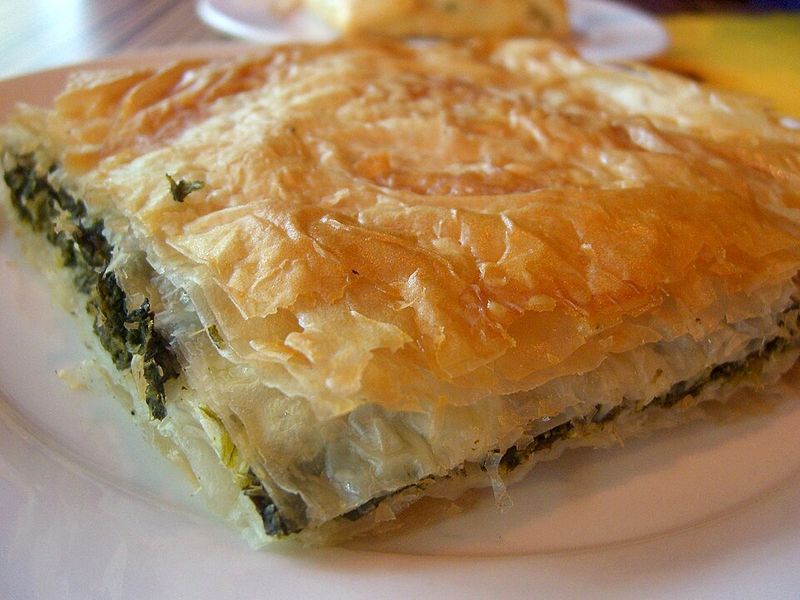 Spanakopita That Rivals Anything You Would Find In Athens