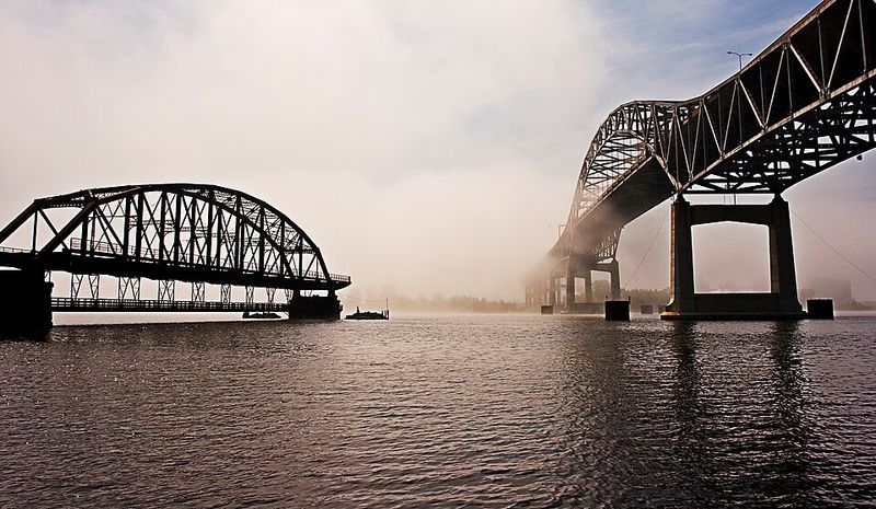 A Bridge With A Name Worth Knowing