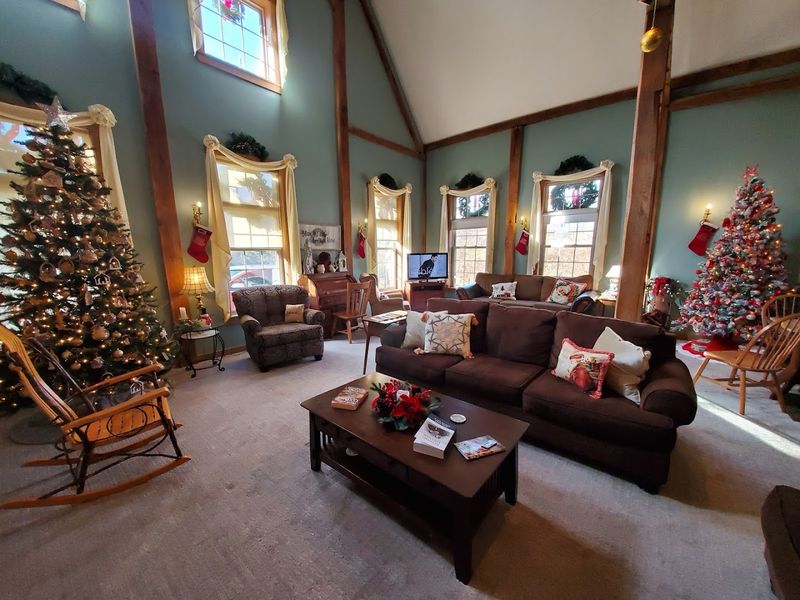 Holiday Magic at the Barn