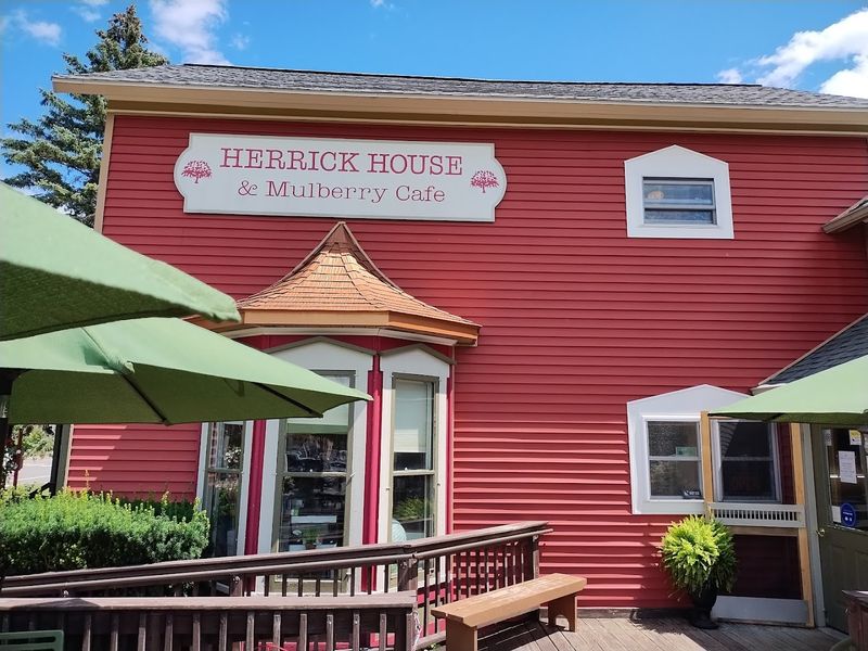 Herrick House & The Mulberry Cafe