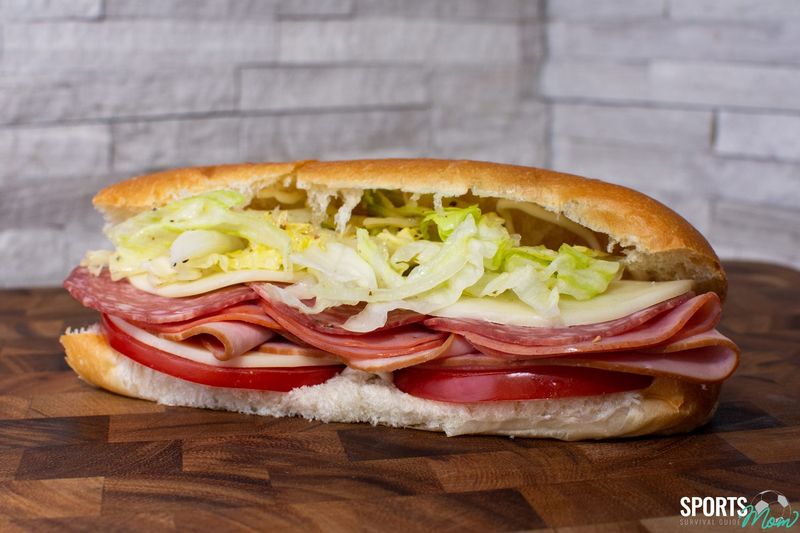 The Italian Stallion: Jimmy John's Vito