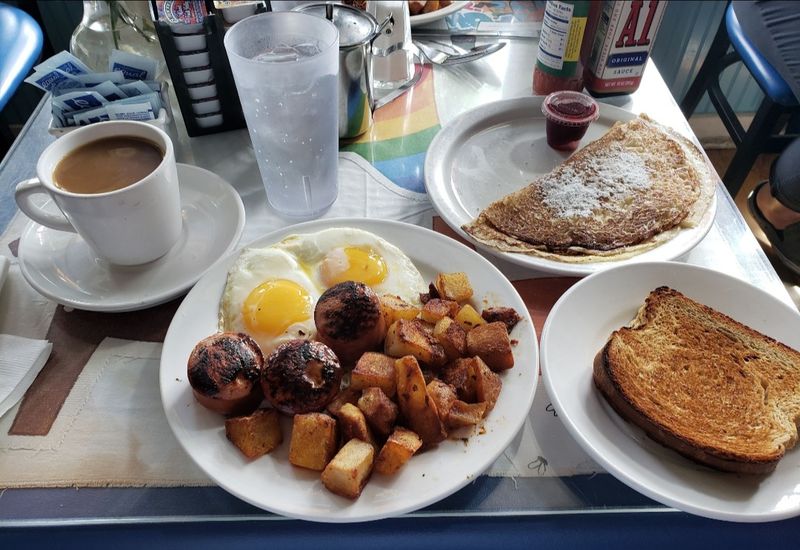 The Hearty Viking Breakfast And Other Favorites