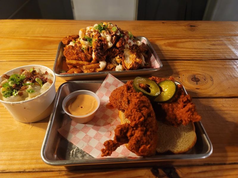 Chicken Tenders That Hit Different 