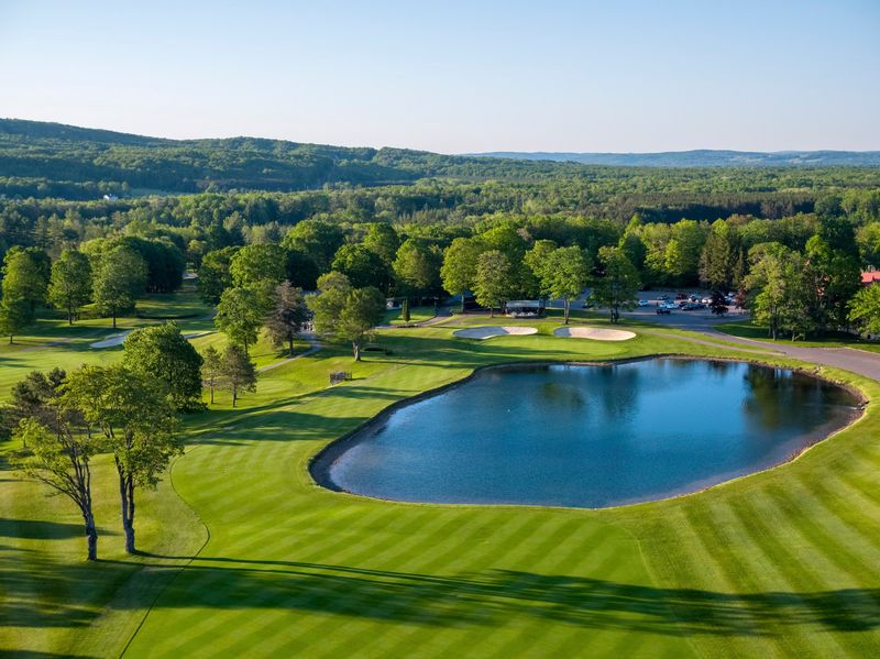 The Heather Golf Course