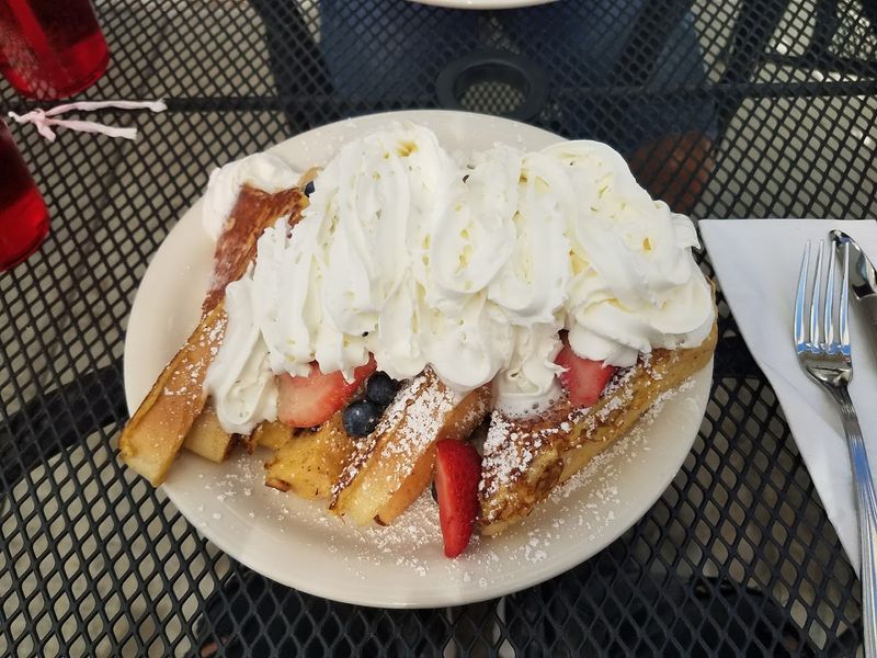 Blueberry Bliss Stack