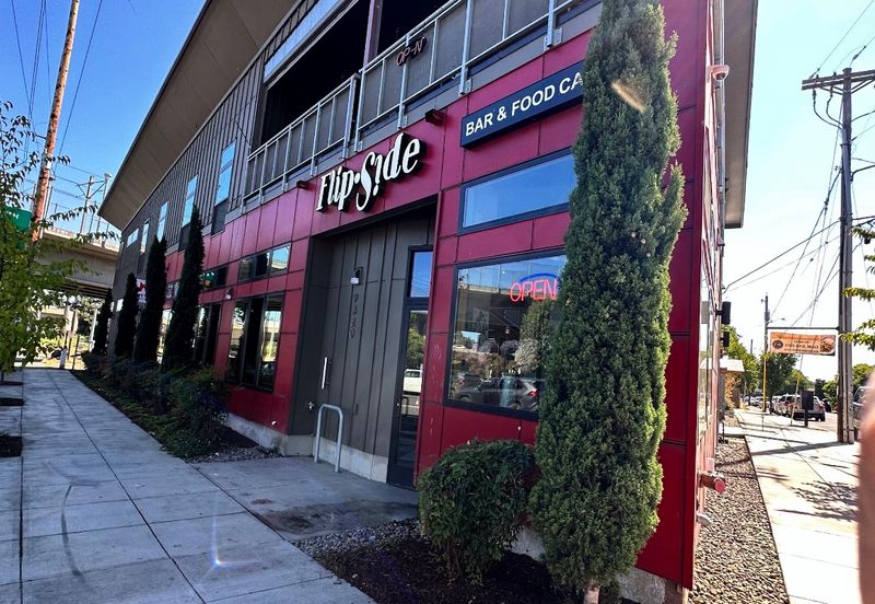 Flipside Bar & Carts