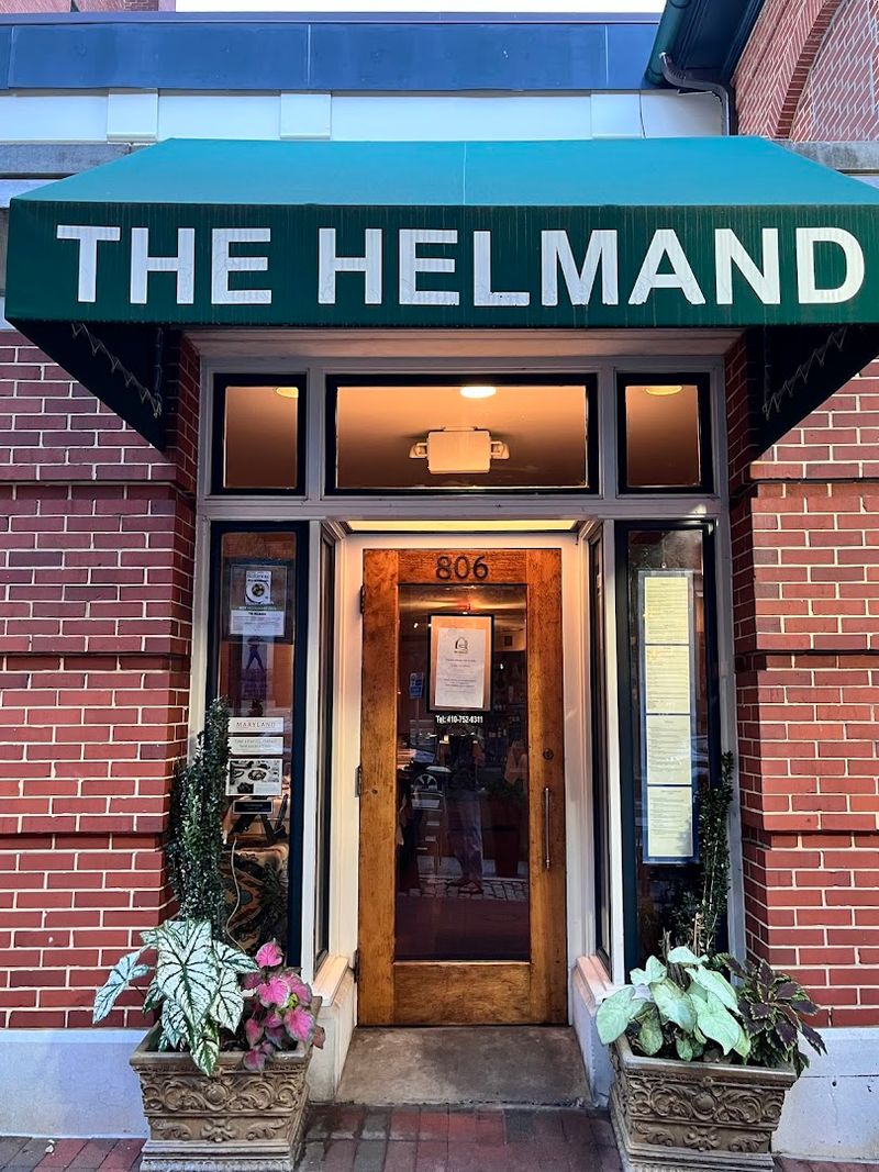 The Helmand
