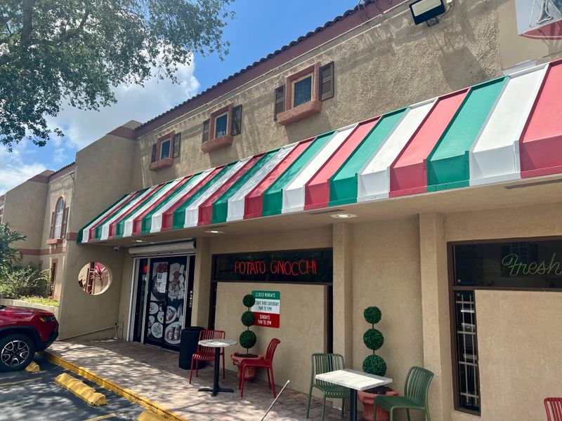 Mimi's Ravioli – 5714 Johnson St, Hollywood, FL 33021