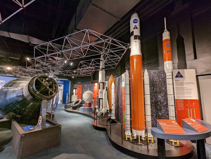 The Henry Crown Space Center 