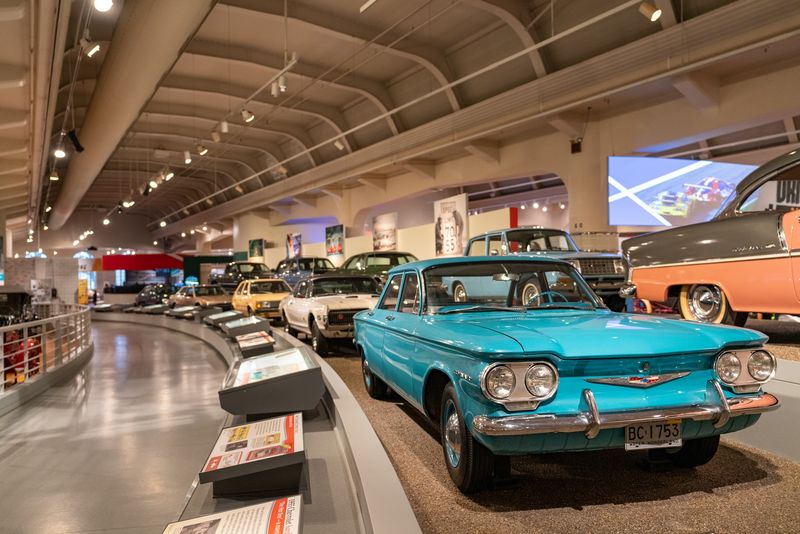 The Henry Ford