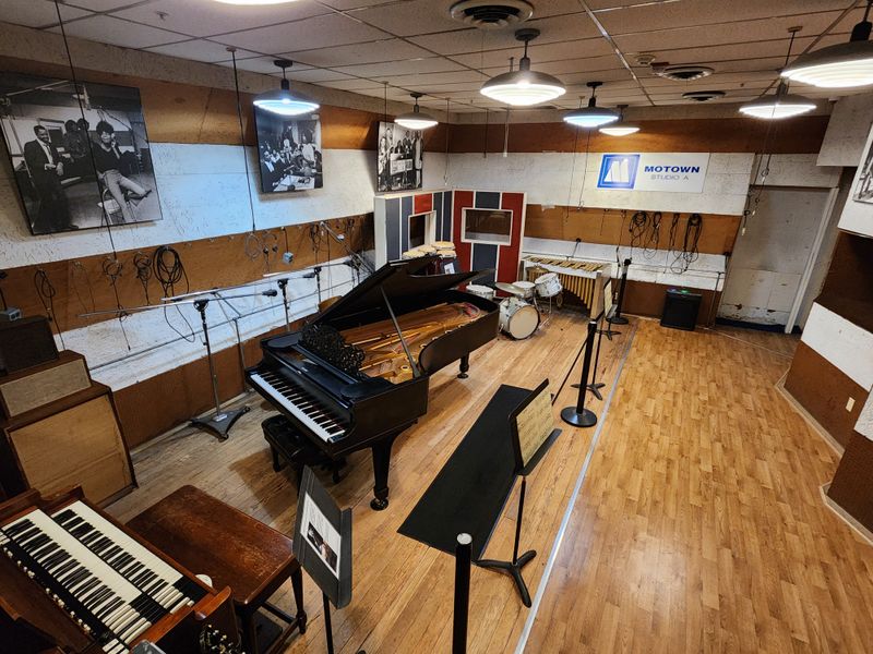 Motown Museum (Hitsville U.S.A.) – Detroit