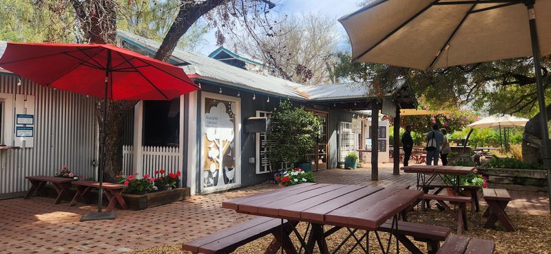 The Farm At South Mountain, Phoenix