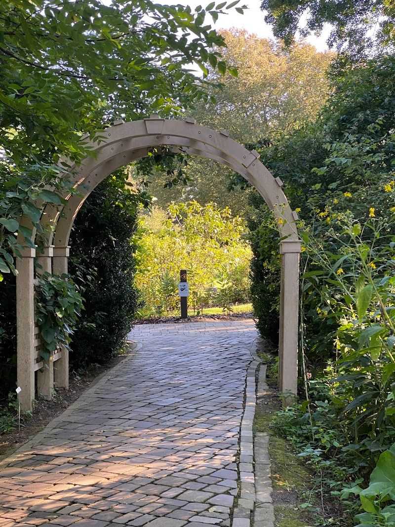 The Herb And Rock Garden Is A Hidden Highlight The Herb And Rock Garden Is A Hidden Highlight