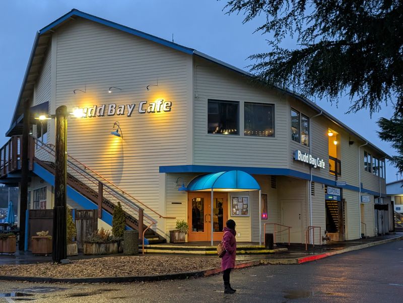 Budd Bay Café — Olympia, Washington
