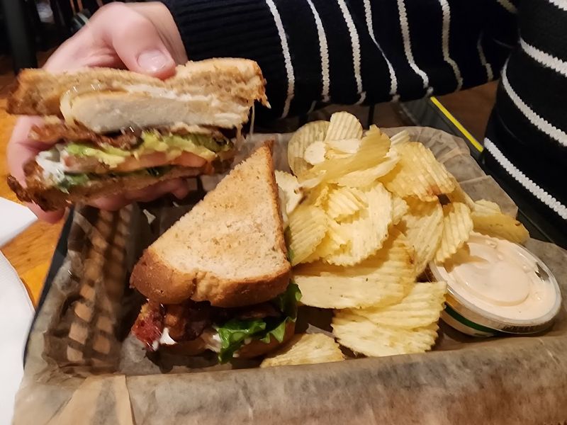 Salads, Stackers, and More: Exploring the Full Menu