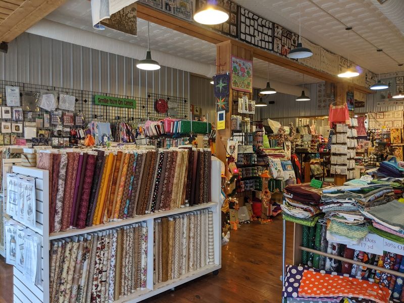 The Here And Now Shop, Anna