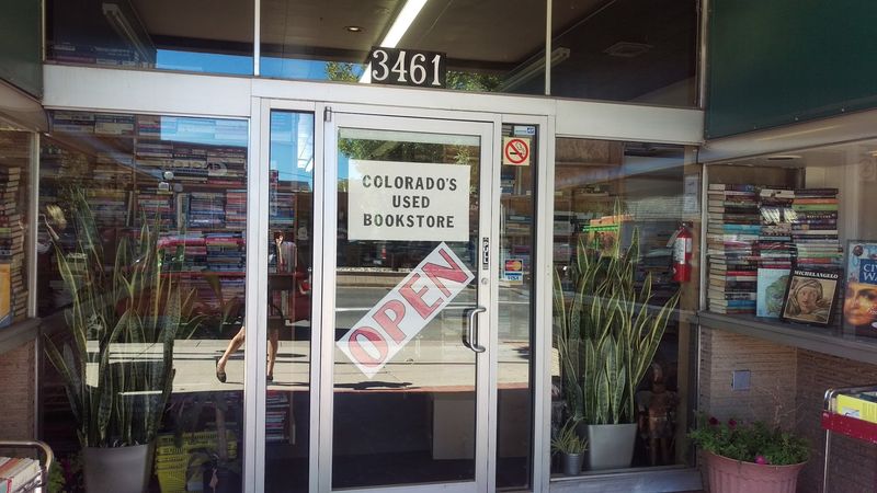 Colorado's Used Book Store - Englewood