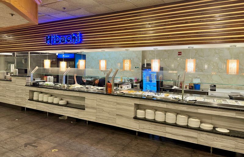 The Hibachi Grill Experience